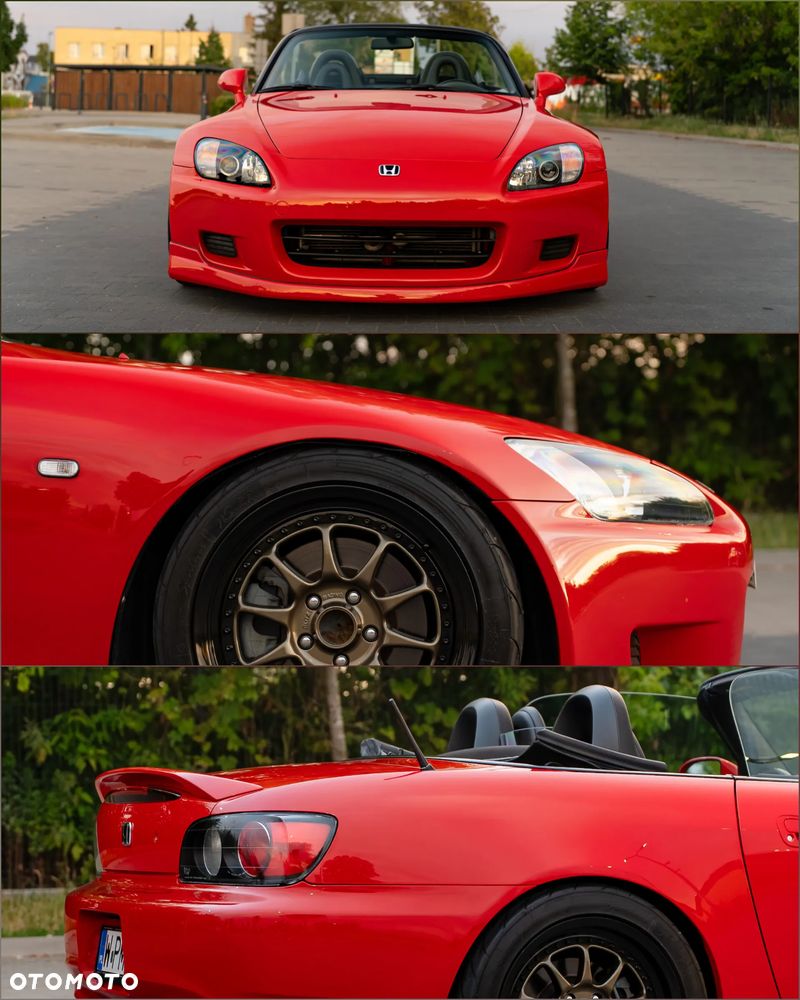 Honda S 2000 Standard - 19