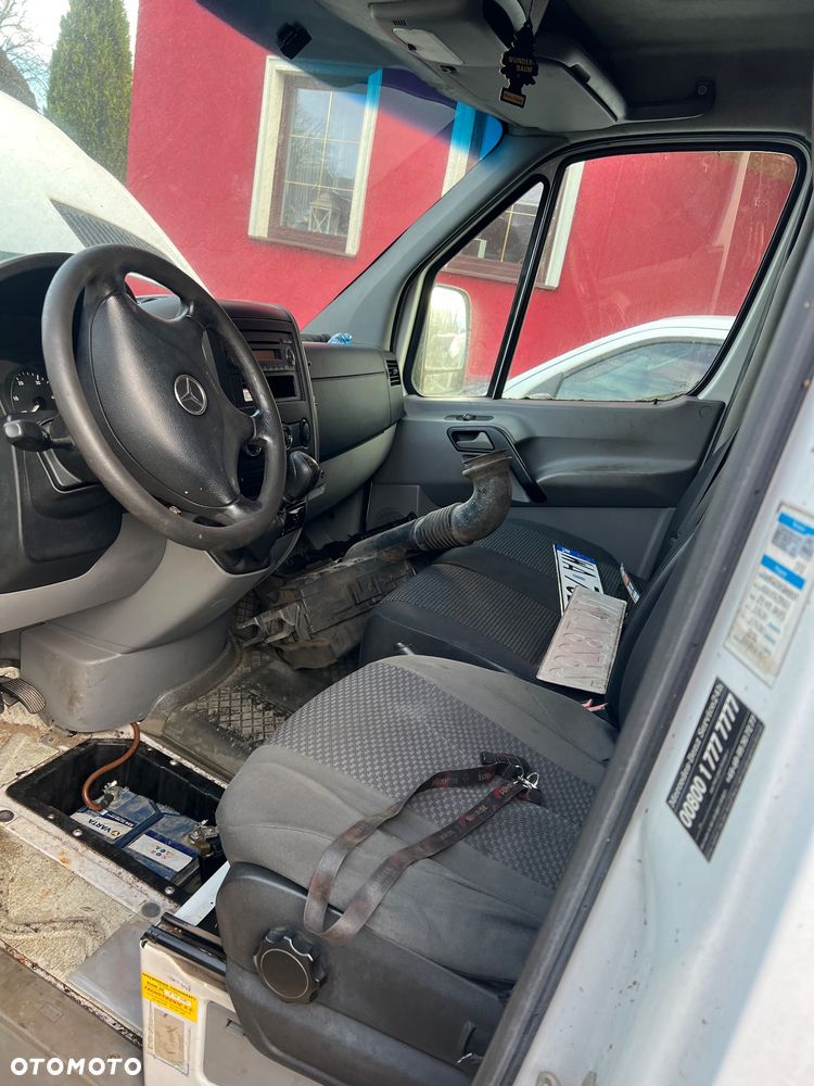 Alternator Mercedes sprinter 906 2.2cdi om646 - 7