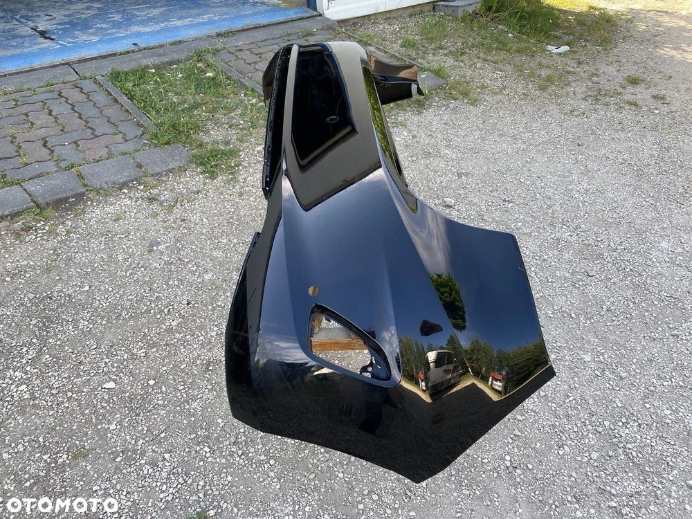 ZDERZAK TYŁ TYLNY FORD FIESTA MK8 H1BB-17906-A - 5