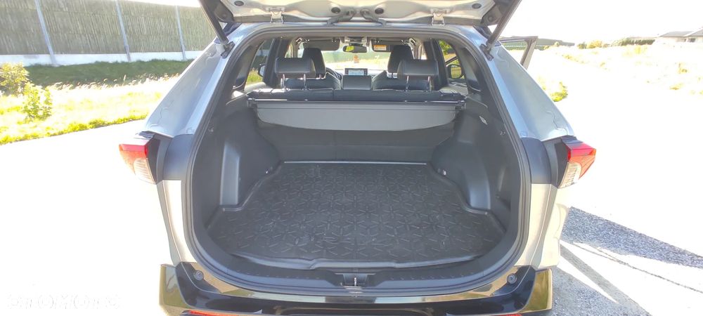 Toyota RAV4 2.5 Hybrid Selection 4x4 - 26