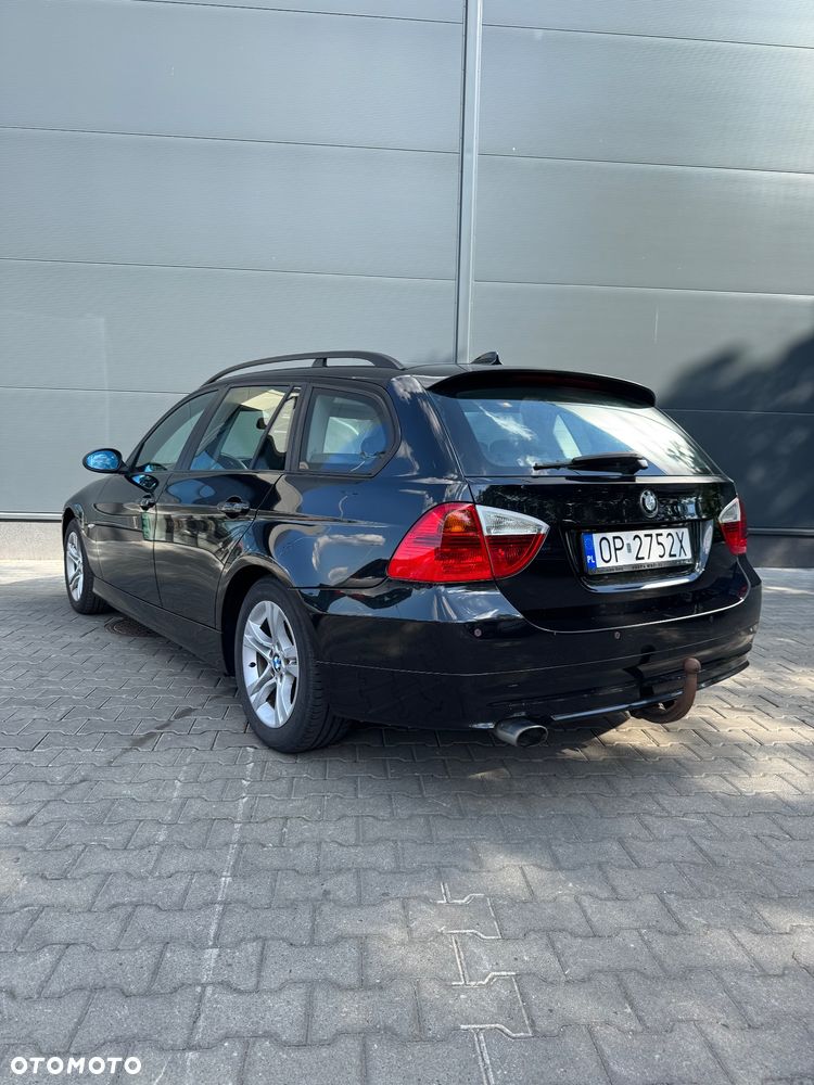 BMW Seria 3 320d DPF Edition Fleet Exclusive - 11