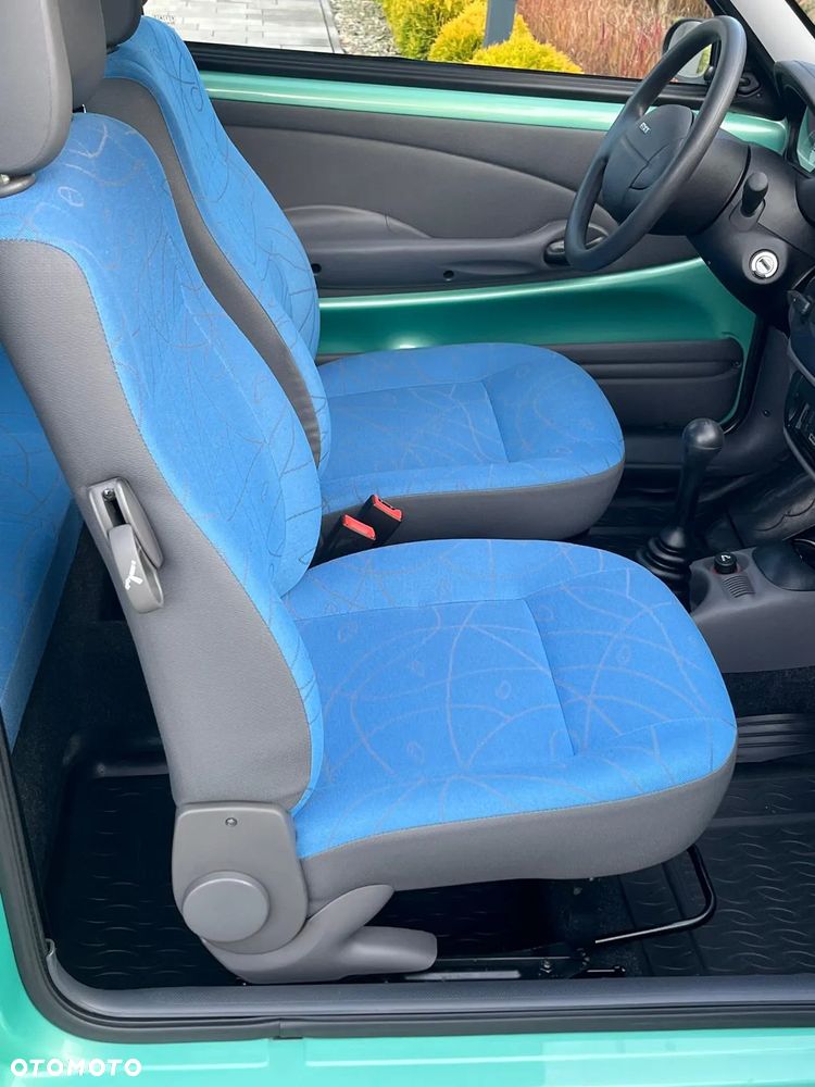 Fiat Seicento Fun / Olimpia - 16