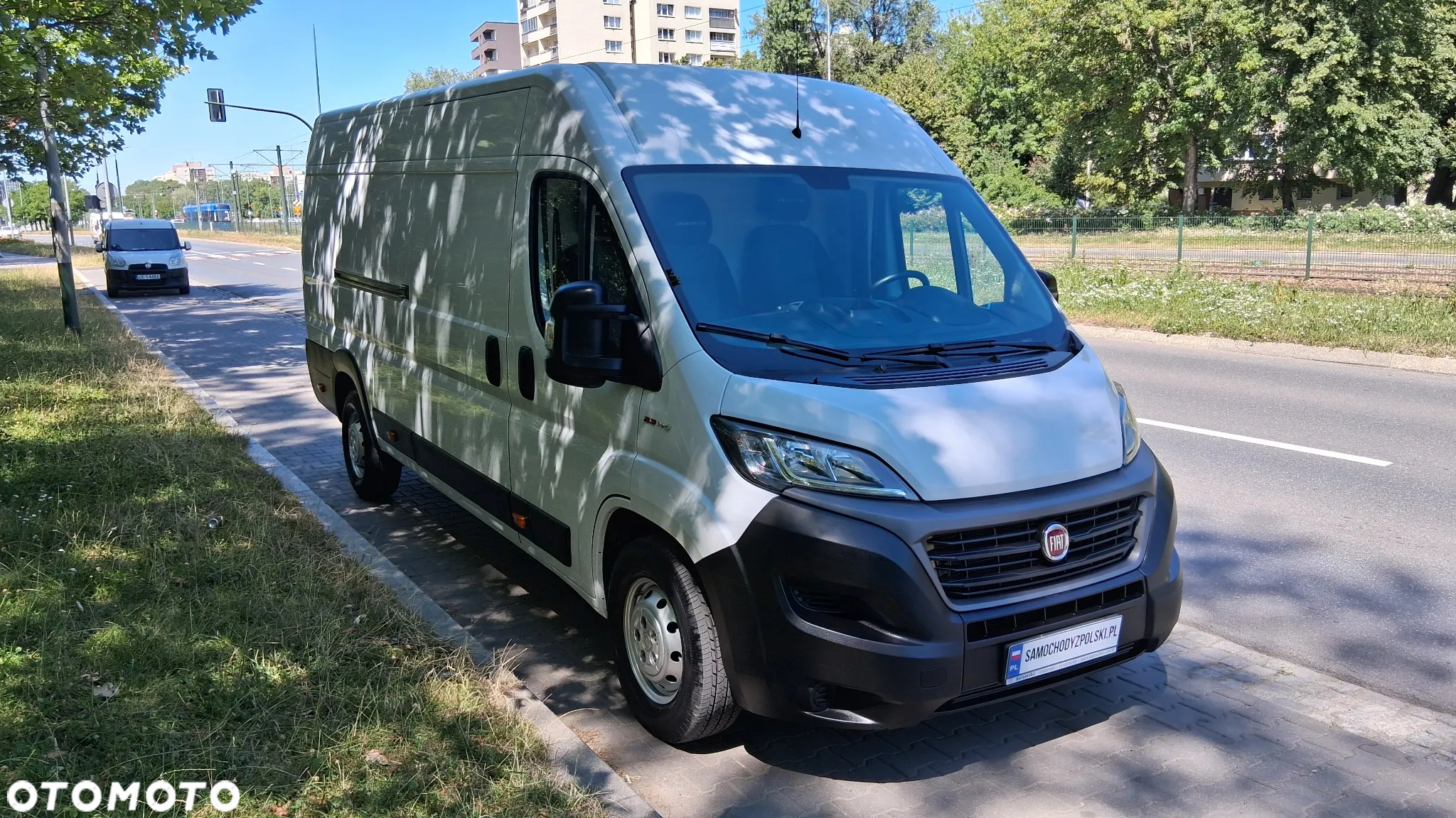Fiat Ducato Maxi MJ L4 - 7