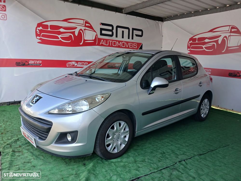 Peugeot 207 1.4 16V Premium - 1