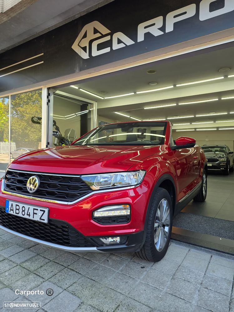 VW T-Roc 1.5 TSI Style - 25