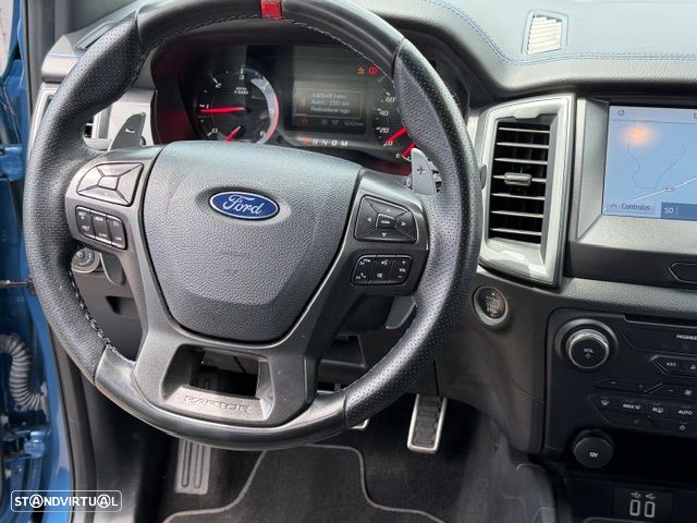 Ford Ranger 2.0 TDCi CD Raptor 4WD - 19