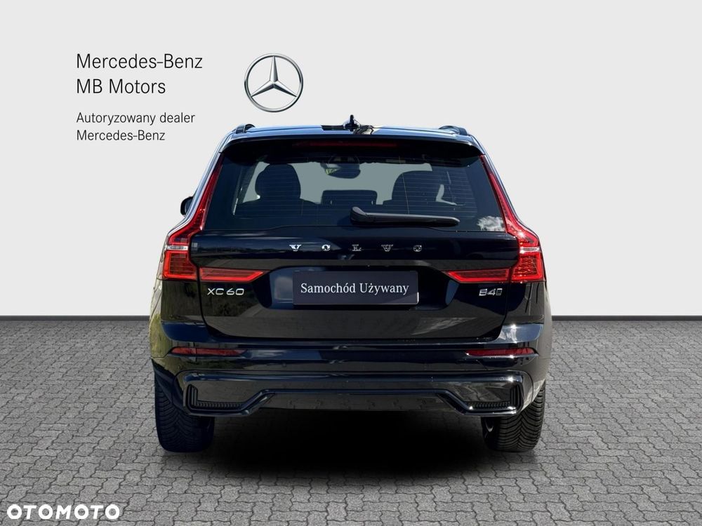 Volvo XC 60 - 4