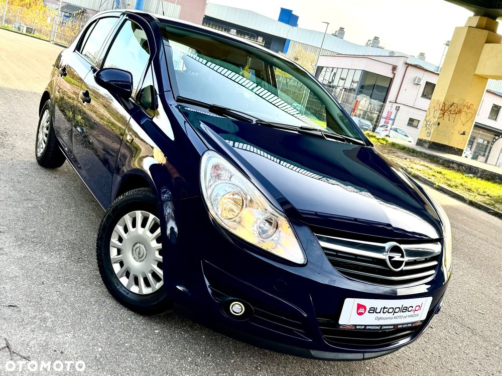 Opel Corsa - 2