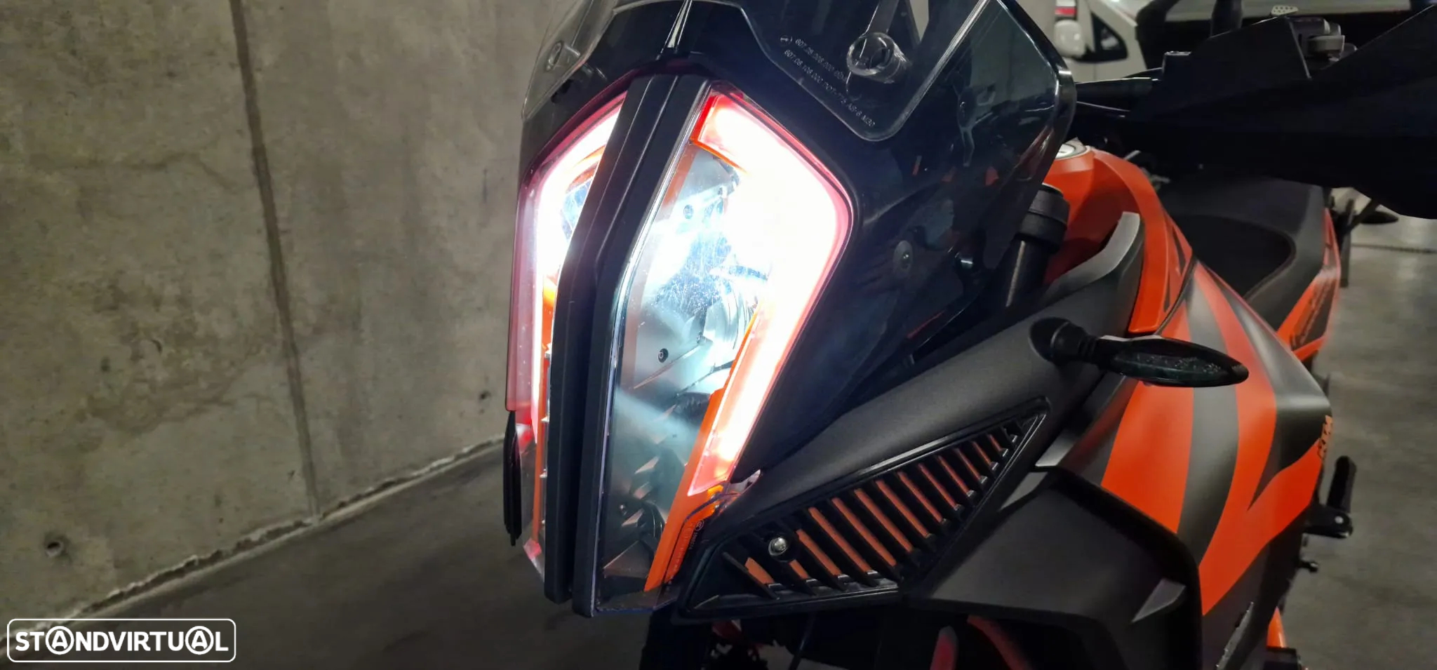 KTM 1290 Super Adventure S + Malas Laterais - 14