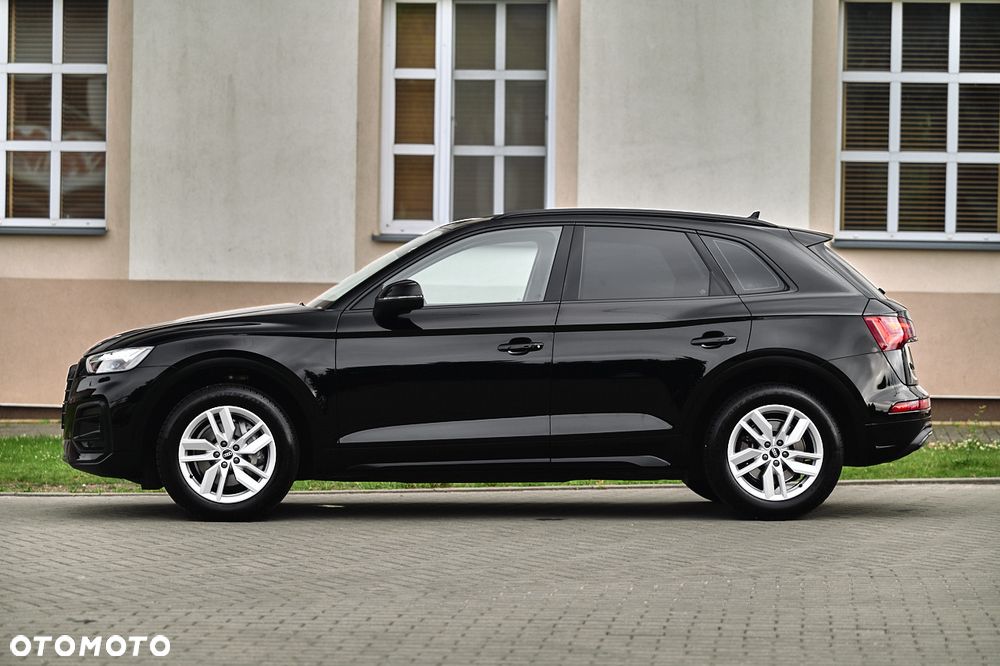 Audi Q5 35 TDI mHEV S tronic - 4