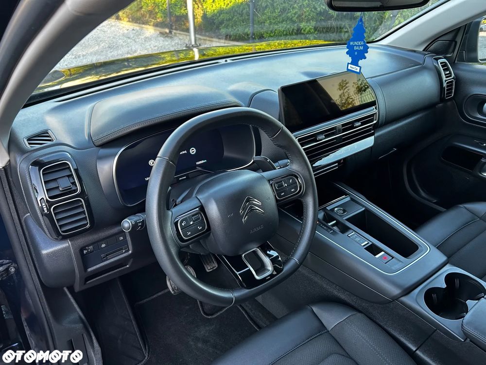 Citroën C5 Aircross 1.6 PHEV 225 Feel Pack EAT8 - 26