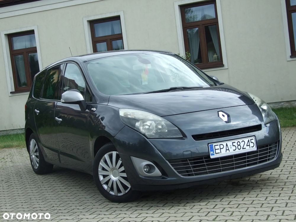 Renault Scenic 1.5 dCi Tech Run - 1