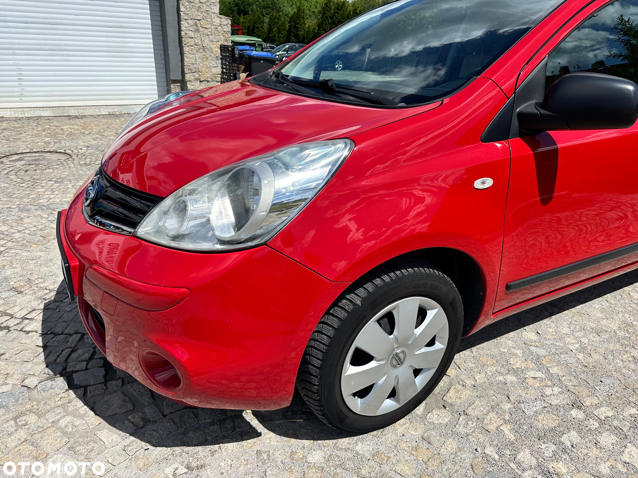 Nissan Note 1.4 Acenta - 3