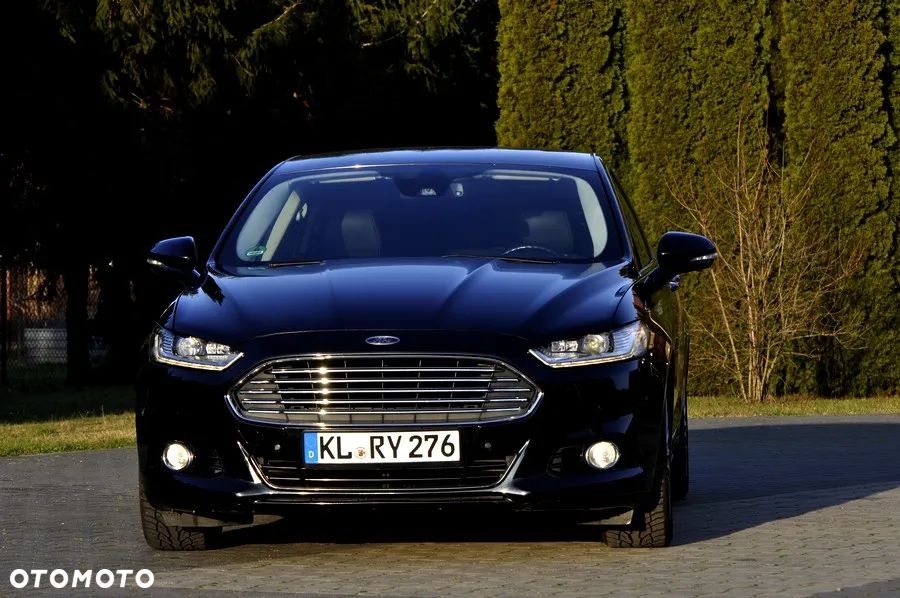Ford Mondeo 2.0 EcoBoost STart-Stopp Autom Titanium - 7