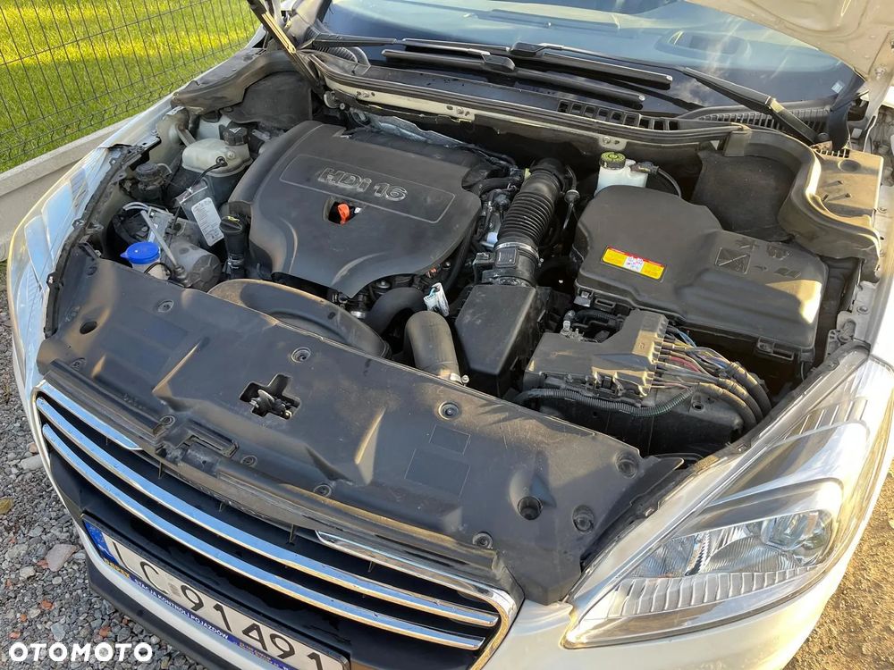 Peugeot 508 - 17