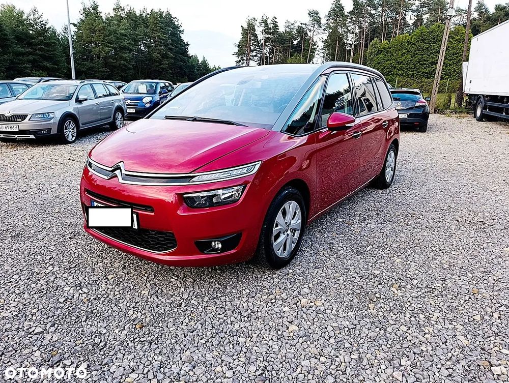 Citroën C4 Picasso e-HDi 115 Exclusive - 11