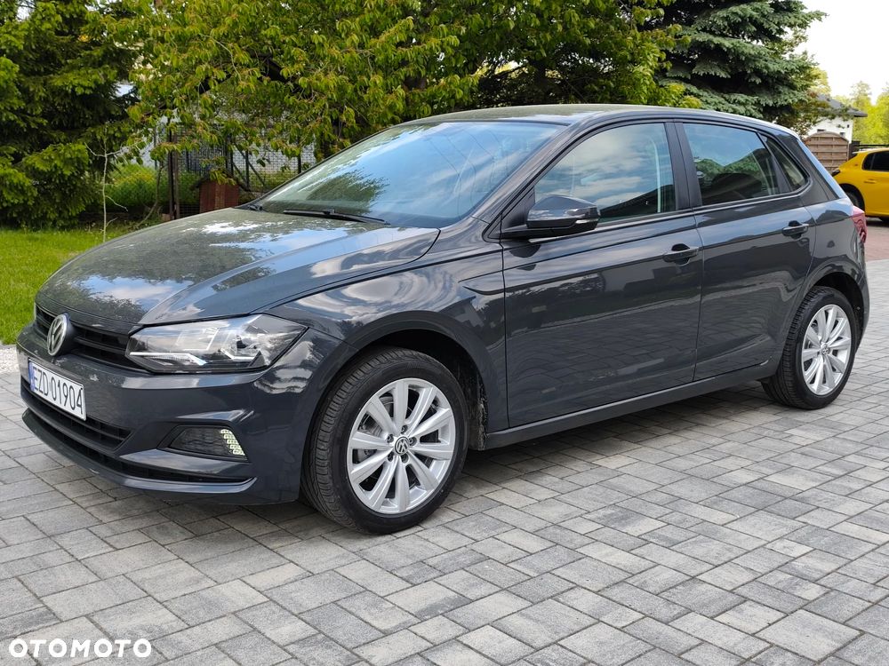 Volkswagen Polo 1.0 beats - 4