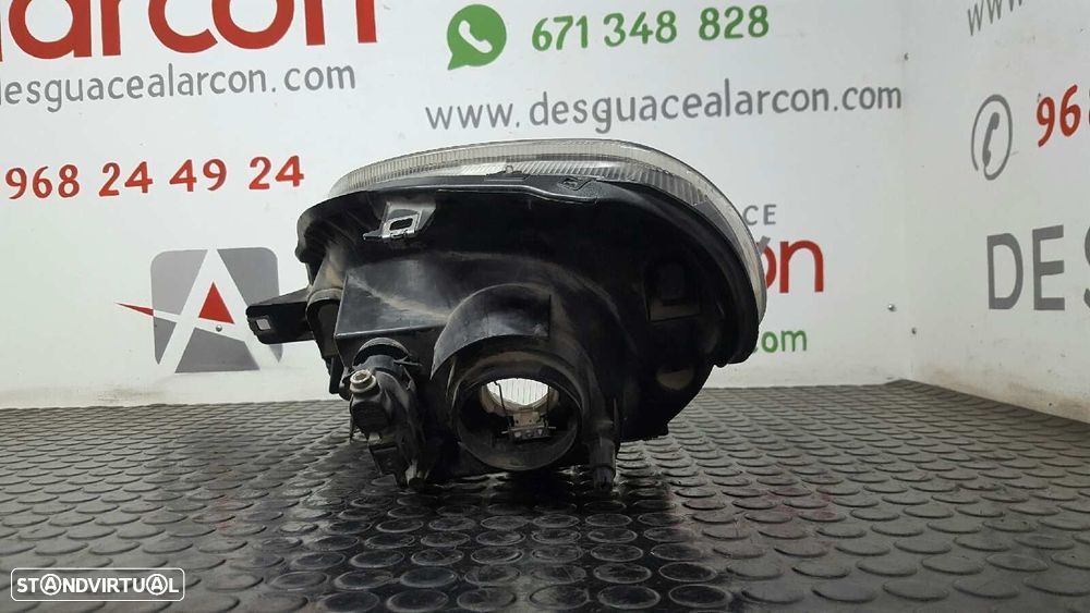 FAROL DIREITO OPEL VIVARO FURGÓN/COMBI (07.2006 =>) COMBI 2.7T  L1H1 - 6