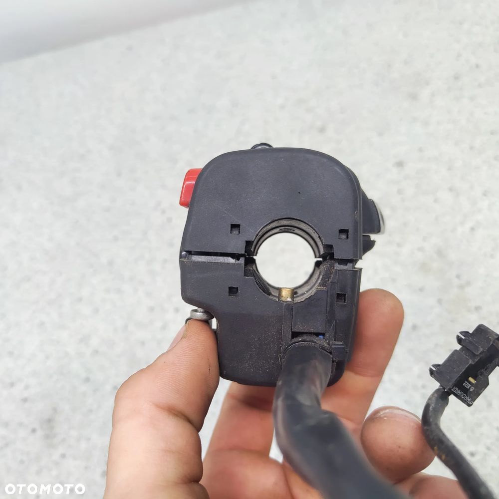 Przełącznik lewy, przełączniki lewe Moto Guzzi Husqvarna Gas Gas - 6