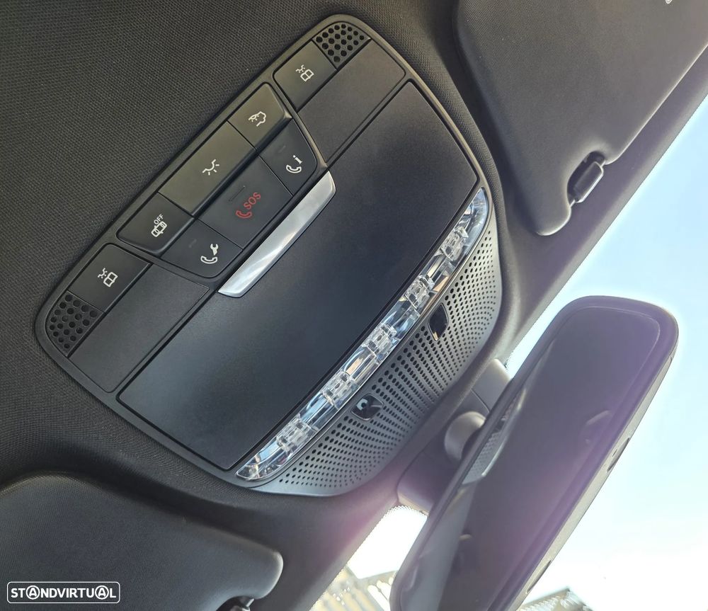 Mercedes-Benz C 180 (BlueTEC) d Station 7G-TRONIC AMG Line - 25