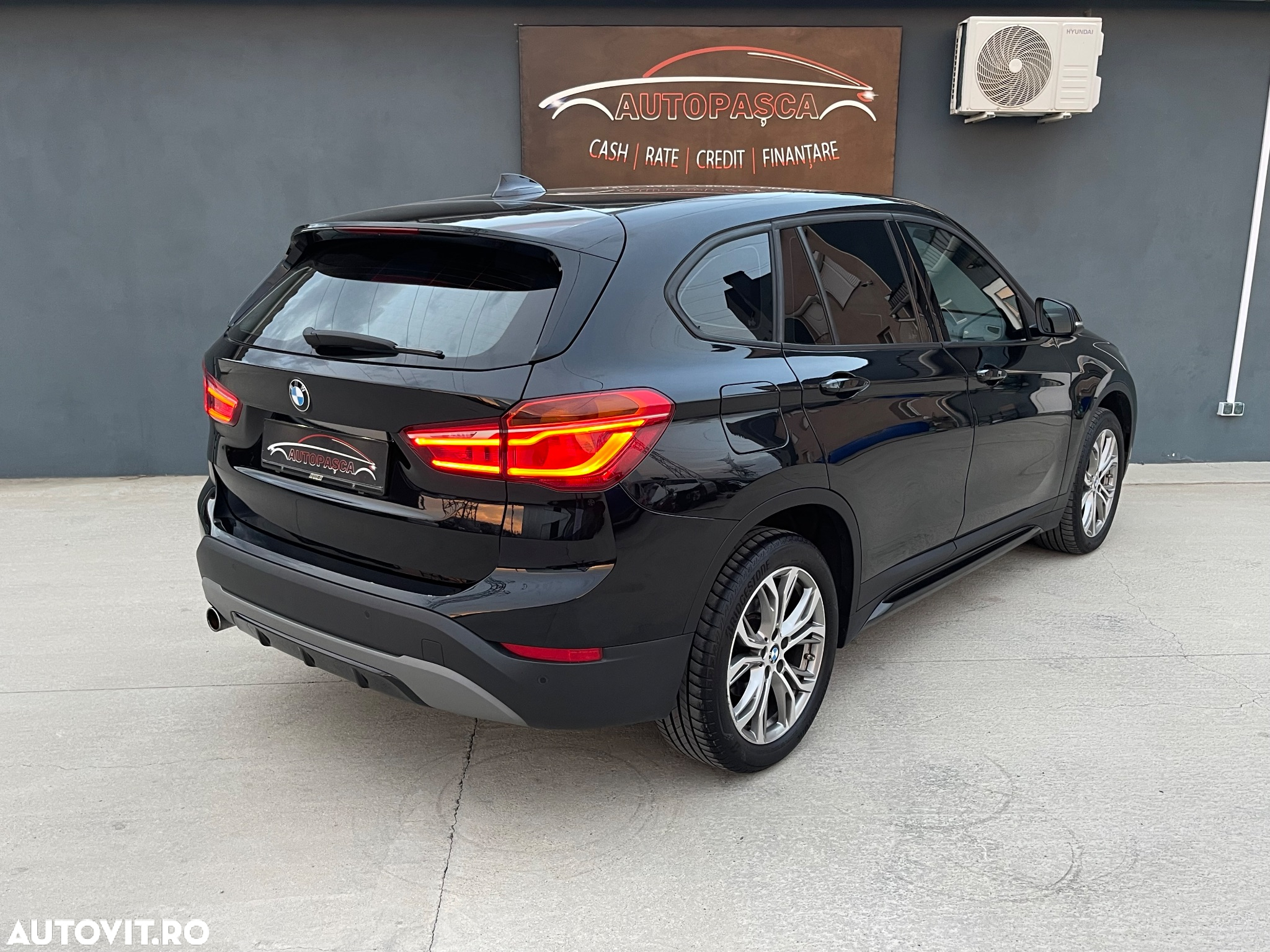 BMW X1 sDrive18d Sport Line - 16