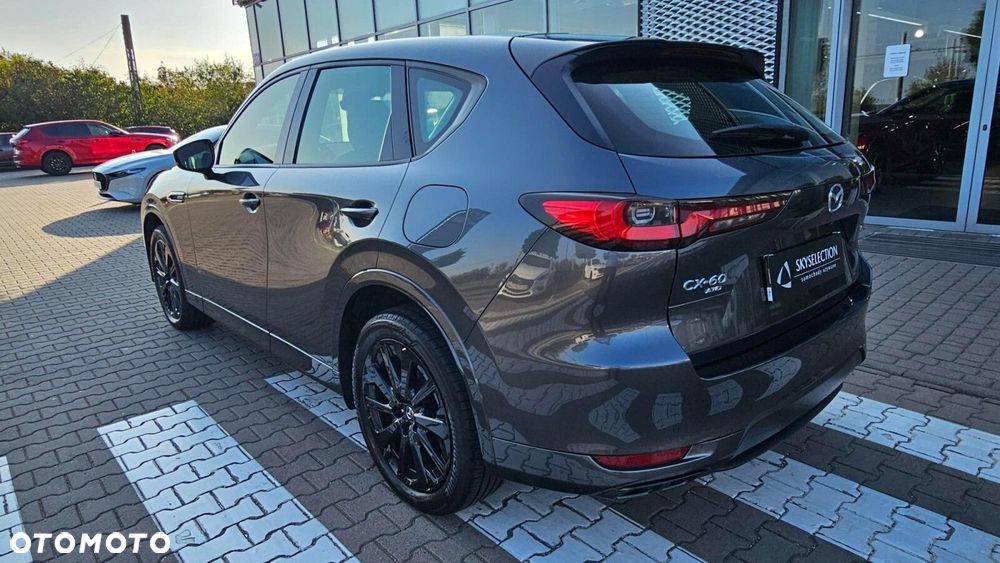 Mazda CX-60 - 7