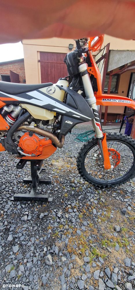 KTM EXC 450 - 2
