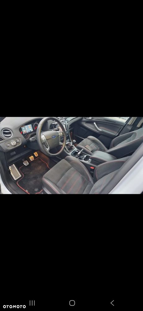 Ford S-Max 2.2 TDCi DPF Titanium X - 14