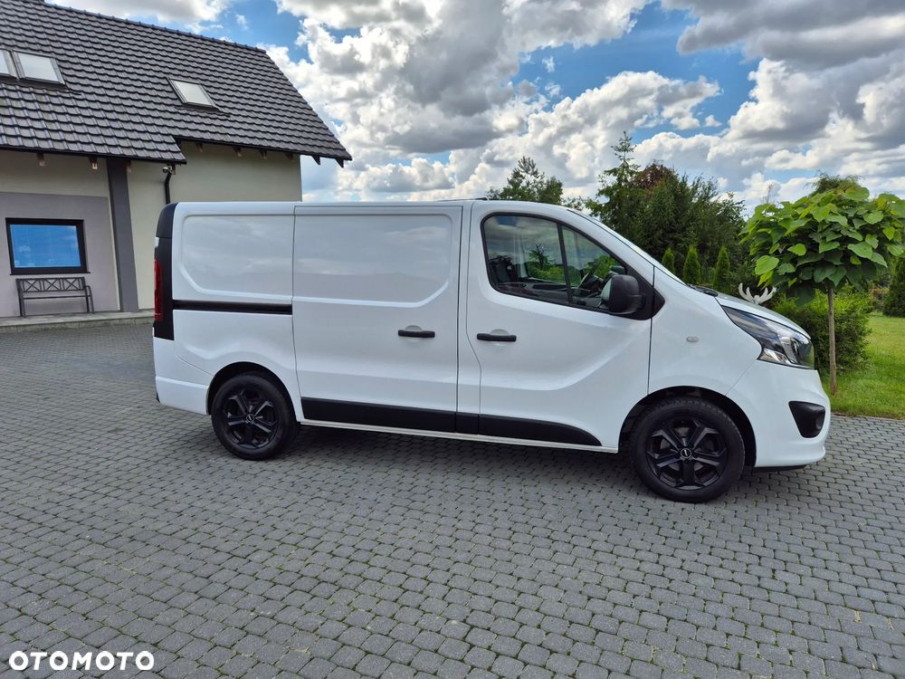 Opel Vivaro 1.6 CDTI L1H1 S&S - 25