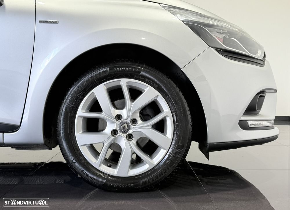 Renault Clio Sport Tourer 0.9 TCE Limited - 45