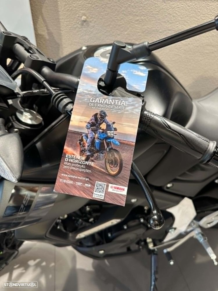 Yamaha MT-125 - 8