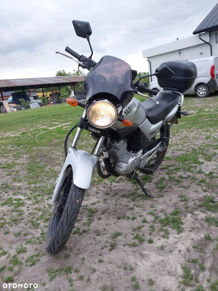 Yamaha YBR - 1