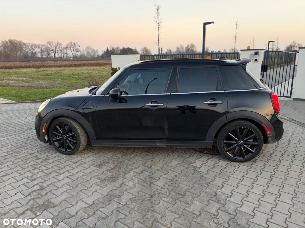 MINI Cooper S Sport-Aut - 9