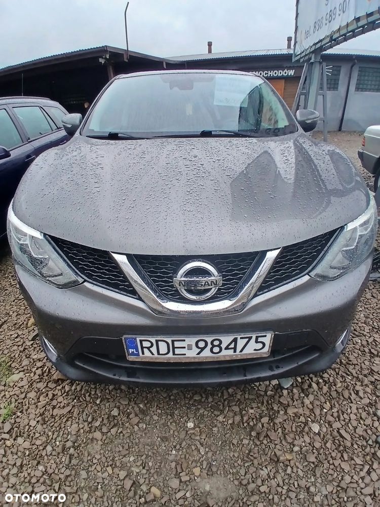 Nissan Qashqai 2014 photo 4