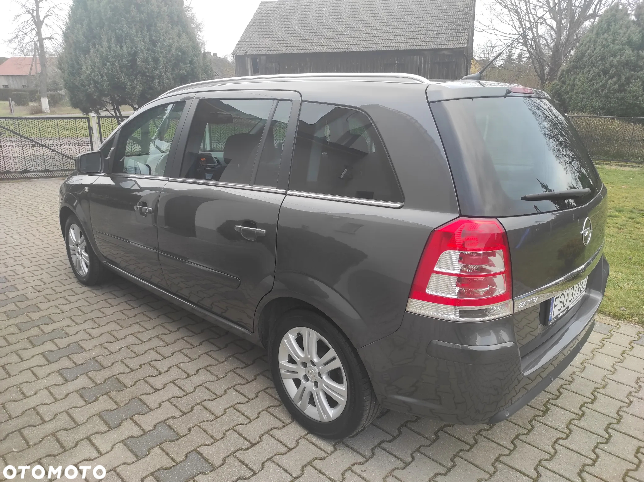 Opel Zafira 1.8 Cosmo - 5