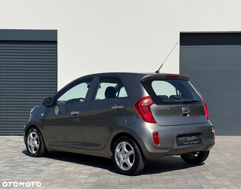 Kia Picanto 1.0 Vision - 6