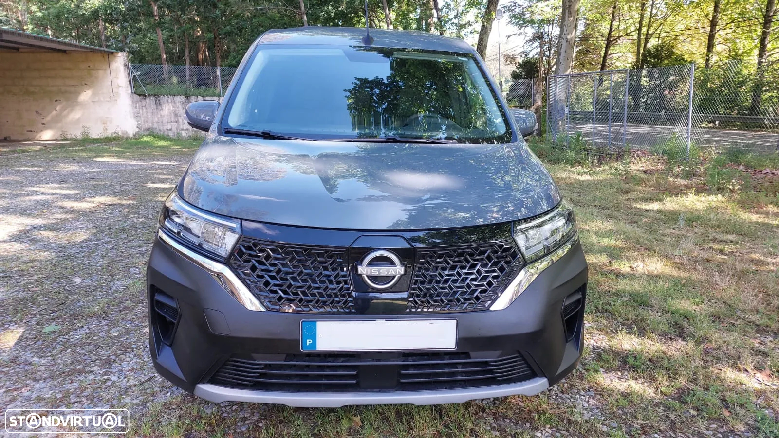 Nissan Townstar EV 45KWH  3L  iva dedutivel - 2