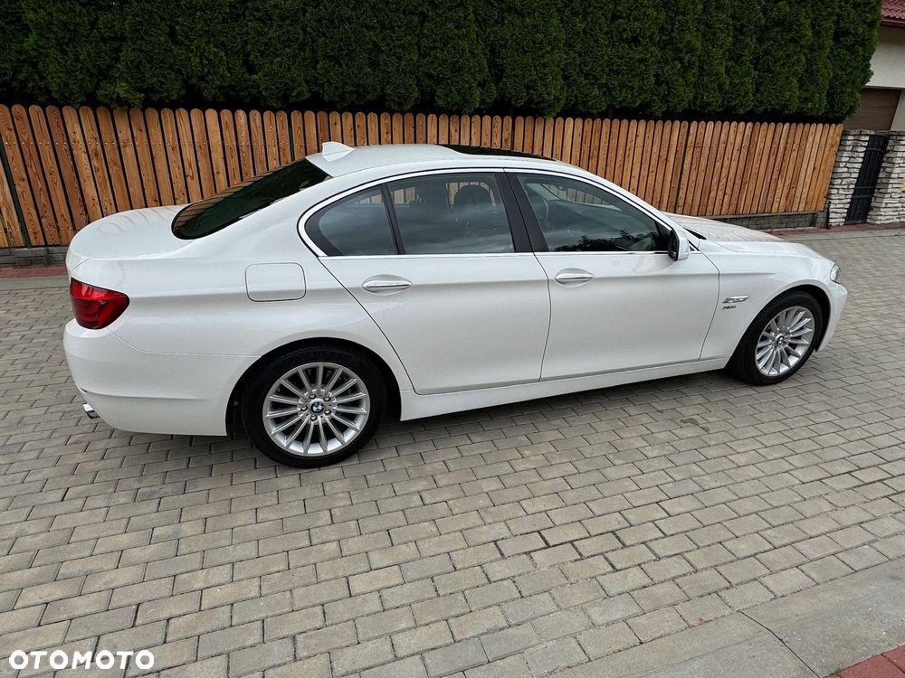 BMW Seria 5 535i xDrive - 6