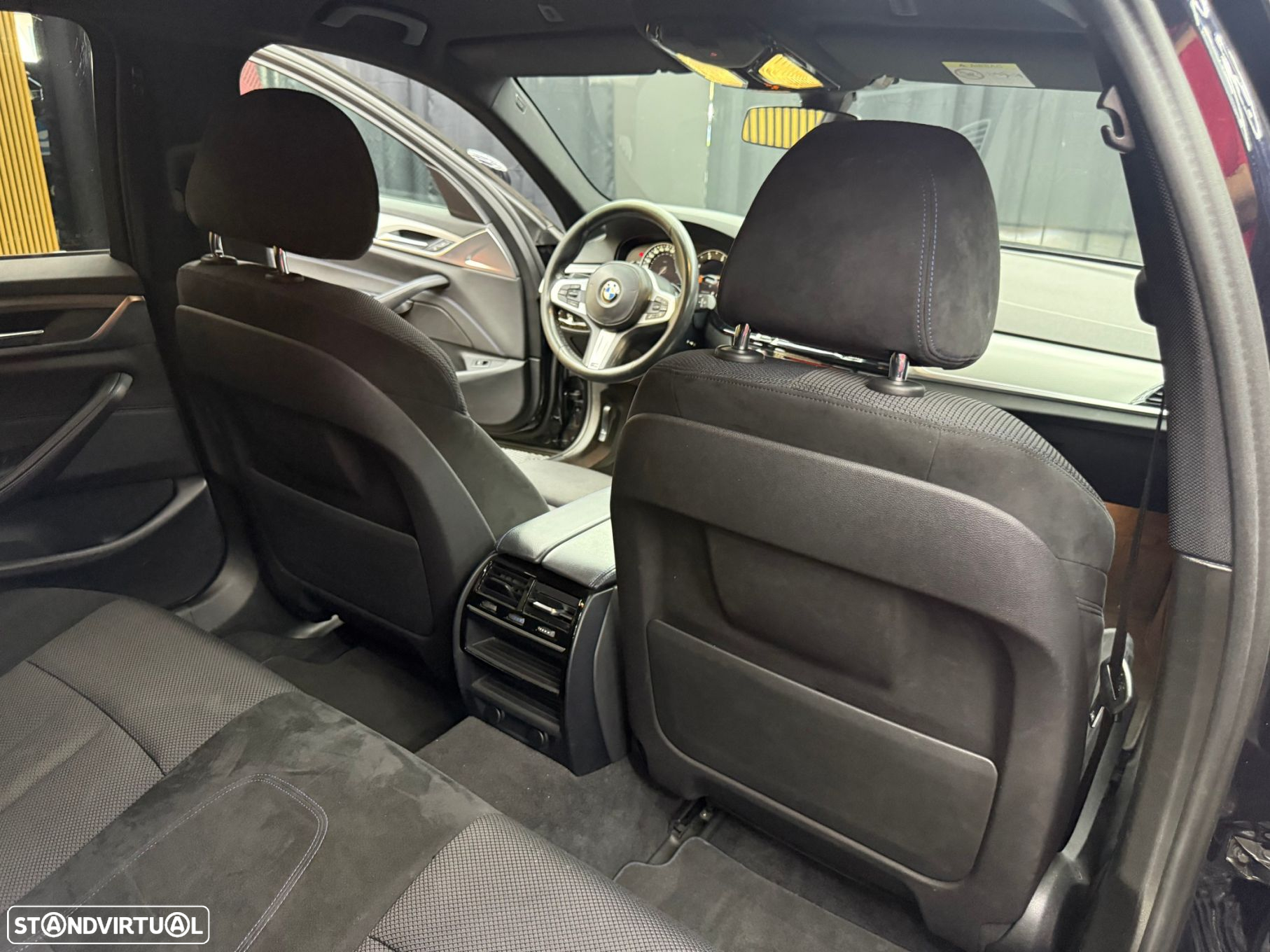 BMW 520 d Pack M Auto - 34