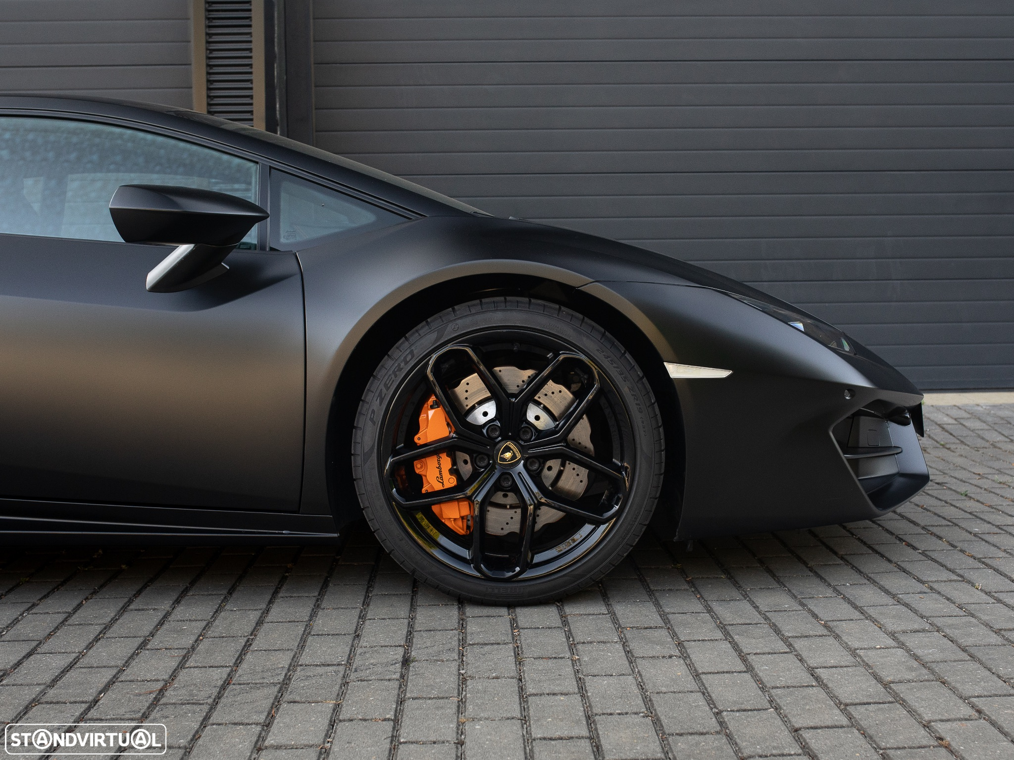 Lamborghini Huracán 5.2 V10 LP610-4 - 13