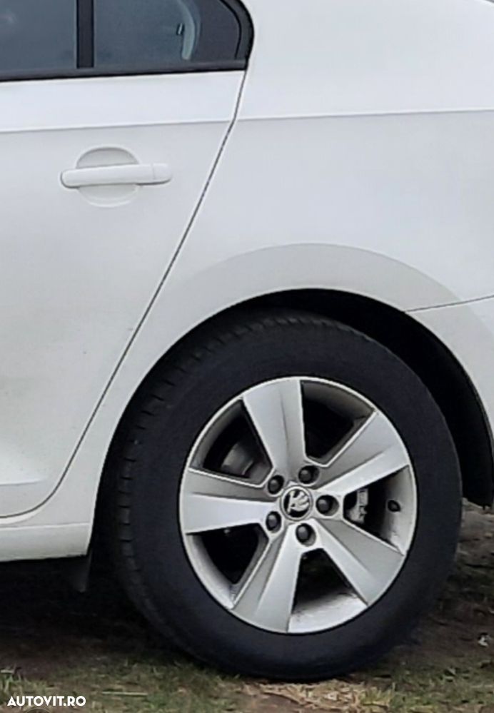 Skoda RAPID 1.0 TSI Ambition - 6