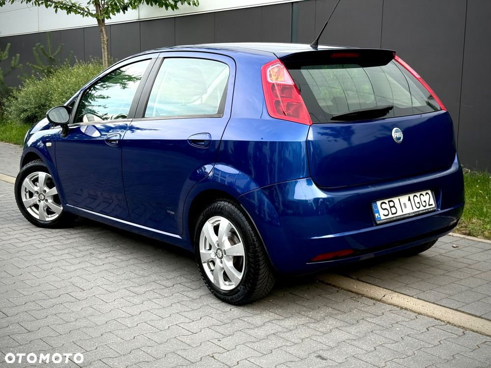 Fiat Grande Punto 1.2 8V Actual - 3