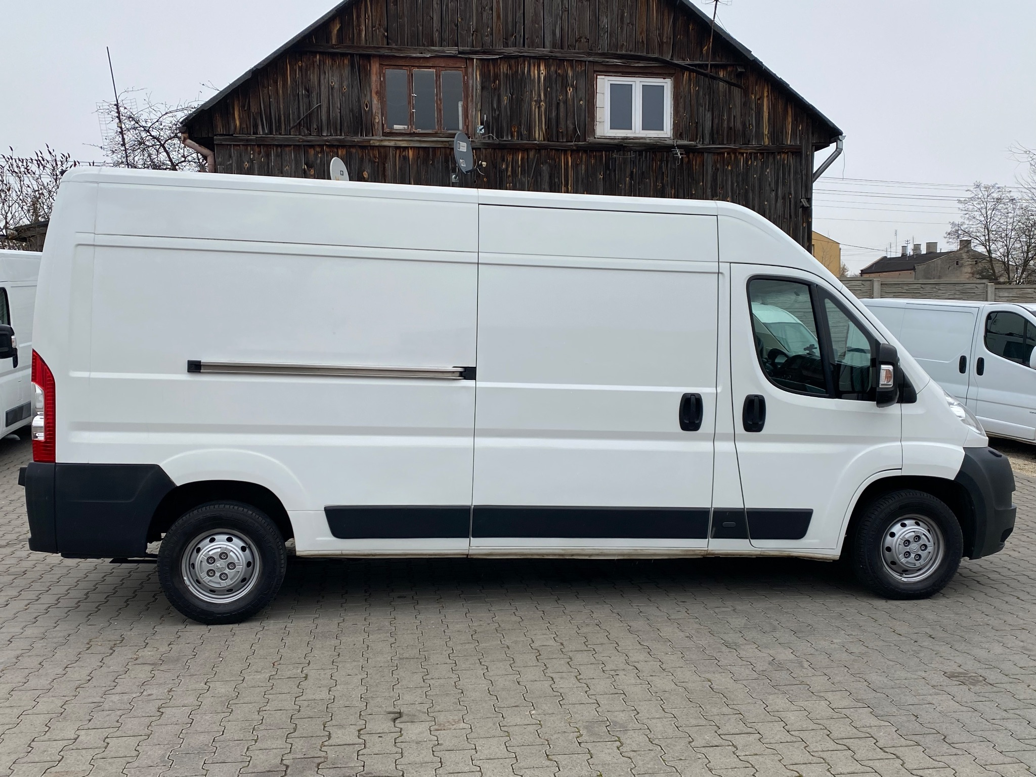 Peugeot BOXER - 4