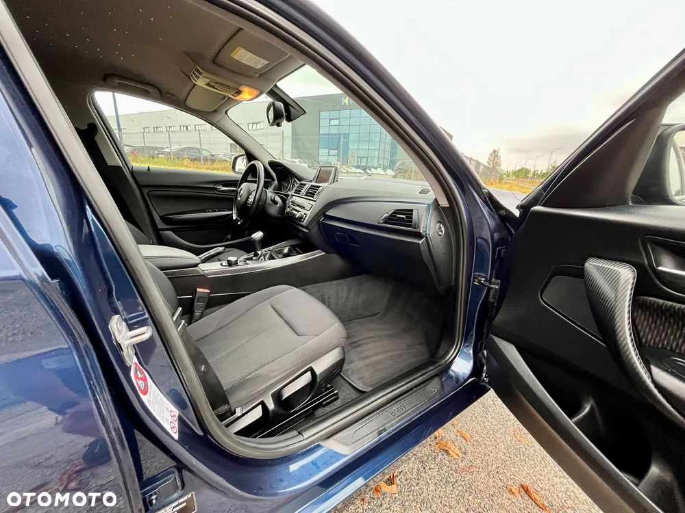 BMW Seria 1 114d - 14