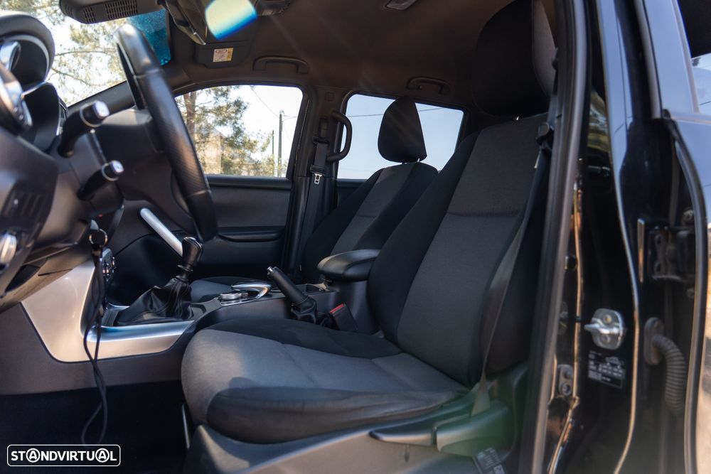 Mercedes-Benz X 250 d Power 4-Matic - 32