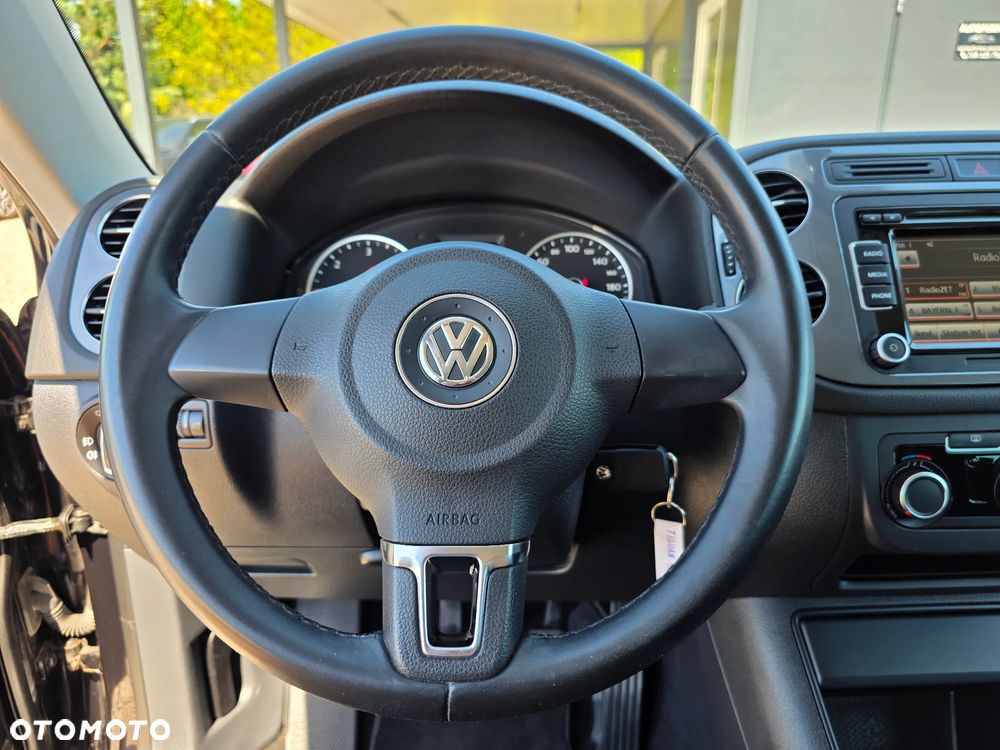 Volkswagen Tiguan 2.0 TDI SCR BlueMotion Technology Sport & Style - 18