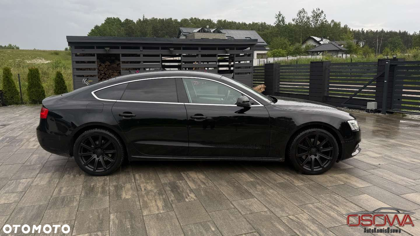 Audi A5 - 12
