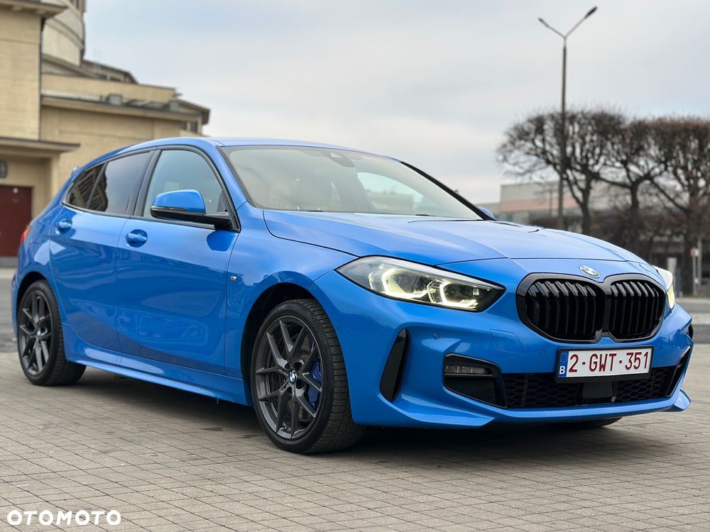 BMW Seria 1 120i M Sport sport - 2