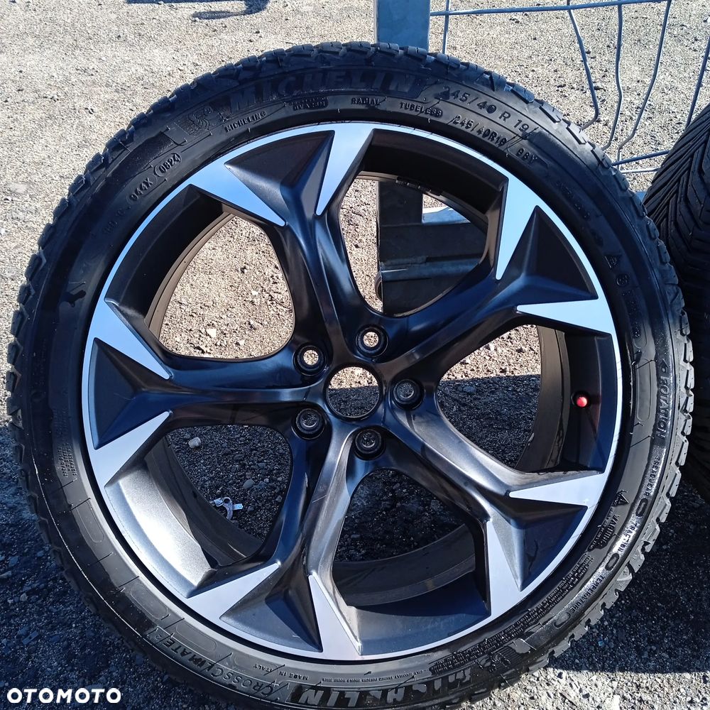 Felgi koła 5x112 19" ET40 8J 245/40/19 - 8
