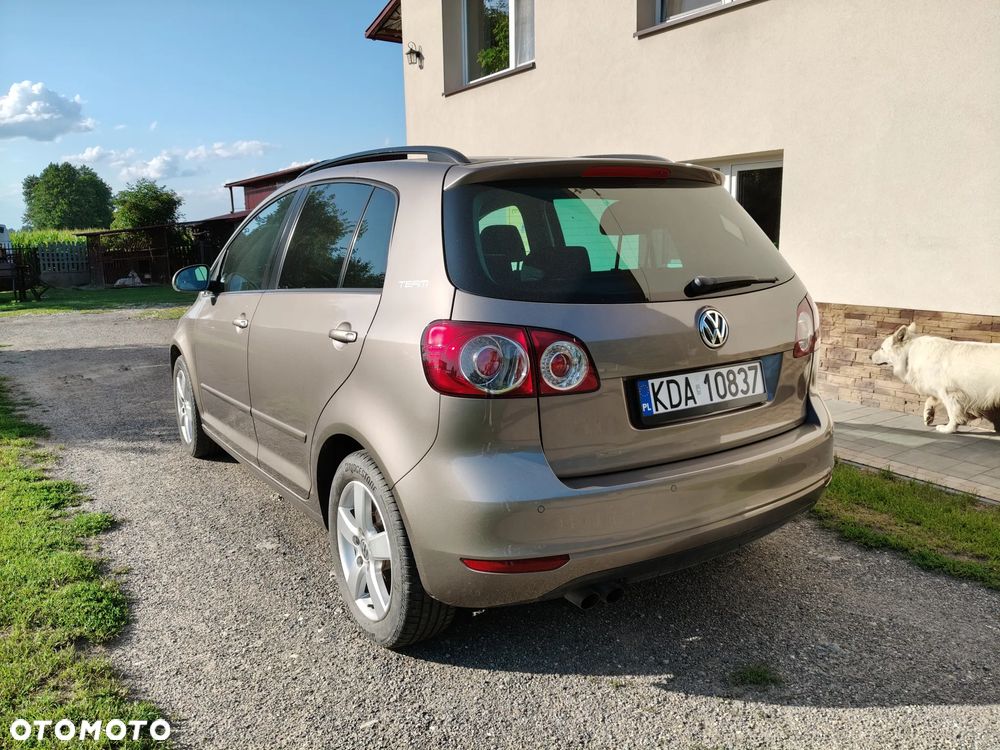 Volkswagen Golf Plus 1.4 TSI Team - 7